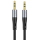 Кабель HOCO AUX silicone digital audio conversion cable UPA22 | 1M | 4758085 - зображення 2