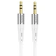 Кабель HOCO AUX silicone digital audio conversion cable UPA22 | 1M | 4758085 - зображення 1