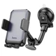Утримувач HOCO Rock push-type car holder H27 (center console) 4756621 - зображення 1