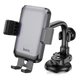 Утримувач HOCO Rock push-type car holder H27 (center console) 4756621 - зображення 7