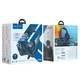 Навушники HOCO gaming Cool tour headphones LED W102 4758607 - зображення 3