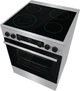 Плита электрическая Gorenje GECS6C70XC 71 л 4635008 - изображение 9