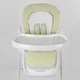 Стульчик для кормления "Toti W-56077". Yellow and White (96505) 4076502 - изображение 4