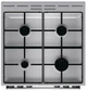 Плита комбинированная Gorenje GKS6С70XJ 71 л 4635025 - изображение 7