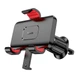Держатель HOCO Dragon automatic clamp car holder H21 (air outlet) 4756602 - изображение 1