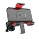 Держатель HOCO Dragon automatic clamp car holder H21 (air outlet) 4756602 - изображение 7