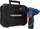 Аккумуляторная дрель-шуруповерт Blaupunkt CD3010 с литий-ионным аккумулятором 1500 мАч и крутящим моментом 30 - изображение 10