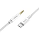 Кабель HOCO AUX to Type-C digital audio conversion cable UPA19 |1M| 4758066 - изображение 3