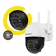 Уличная поворотная IP-камера Overmax Camspot 4.95 WiFi 2.5K White 4763565 - изображение 6
