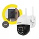 Уличная поворотная IP-камера Overmax Camspot 4.95 WiFi 2.5K White 4763565 - изображение 8