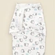 Кокон на липучці інтерлок Cute Lambs 0-1м 4959940 - изображение 2
