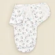 Кокон на липучці інтерлок Cute Lambs 0-1м 4959940 - изображение 3