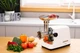 Мясорубка Ardesto MGA-2300J 1750 Вт белая 4814506 - изображение 1