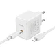 Адаптер мережевий HOCO Type-C до Lightning cable Ocean single port charger CS13A | 1type-C, 20W/3A, PD/QC| - зображення 4