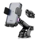 Держатель HOCO Climber smart wireless charging car holder HW9 |15W| 4756613 - изображение 1