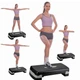 Степ-платформа EasyFit Step-B 3-ступінчаста 4695631 - зображення 6