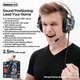 Навушники REMAX LED Wargod Series Gaming Headphone RM-810 | USB 7.1 | 4758615 - зображення 2