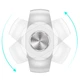 Наушники HOCO Trendy true wireless BT gaming headset EW55 |BT5.3, 30/300mAh, 4h| 4756871 - изображение 4