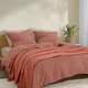 Покрывало 75x95 Amber Knitted Braid 4715661 - изображение 5