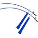 Скоростная скакалка EasyFit Speed Cable Rope 3 м со стальным тросом синяя 4697907 - изображение 4