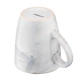Кружка Ardesto Marmo AR-2939-MRW 360 мл белая 4698344 - изображение 4