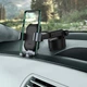 Держатель автомобильный BASEUS Tank gravity car mount holder with suction base SUYL-TK01 - изображение 4