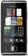 Мобильный телефон Sony Ericsson XPERIA X2 Elegant Black - изображение 1