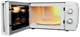Мікрохвильова піч Beko MOC20100W 20 л біла 4789919 - зображення 3