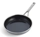 Сковорода універсальна KitchenAid MSS CC004948-001 20 см срібляста 4759065 - зображення 2