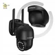 Уличная поворотная IP-камера Overmax Camspot 4.95 WiFi 2.5K Anthracite 4763699 - изображение 4