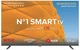 Телевізор Satelit 43" 43F8200WS - изображение 1
