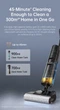 Акумуляторний миючий пилосос Dreame H13 Pro (HHR27C) - изображение 9