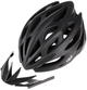 Kask Nils Extreme MTV50 L 58 - 61 cm Czarny (5907695533507) - obraz 8