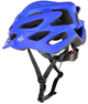 Kask Nils Extreme MTV50 L 58 - 61 cm Niebieski (5907695533545) - obraz 4