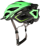 Kask Nils Extreme MTW202 M 53 - 58 cm Zielono-Czarny (5907695502107) - obraz 3