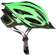 Kask Nils Extreme MTW202 M 53 - 58 cm Zielono-Czarny (5907695502107) - obraz 4