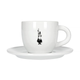 Чашка і блюдце Bialetti Cappuccino Cup and Saucer 240 мл (700000668) - зображення 1