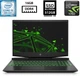 Ноутбук Hewlett Packard Pavilion Gaming 15-dk0068wm 15.6" IPS 1920x1080 Core i5-9300H 2.40GHz 16GB DDR4 SSD 512GB NVMe NVIDIA GeForce GTX 1050 3GB Camera HDMI (HPdk0068wmR16S512A) Б/У - изображение 1