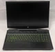 Ноутбук Hewlett Packard Pavilion Gaming 15-dk0068wm 15.6" IPS 1920x1080 Core i5-9300H 2.40GHz 16GB DDR4 SSD 512GB NVMe NVIDIA GeForce GTX 1050 3GB Camera HDMI (HPdk0068wmR16S512A) Б/У - изображение 4