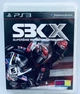 SBK X Superbike World Championship, английская версия - диск для PlayStation 3, Б/У - изображение 1
