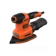 Шліфувальна машина Black&Decker 200 Вт, 8000-13000 об/хв, вага 1.58 кг (BEW200) - изображение 1