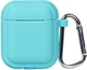 Кейс TOTO Plain Cover With Stripe Style Case AirPods Mint - изображение 1