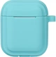 Кейс TOTO Plain Cover With Stripe Style Case AirPods Mint - изображение 3