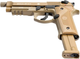 Пистолет страйкбольный Umarex Beretta M9A3 FM СО2 кал. 6 мм ВВ. FDE (39860314) - изображение 3