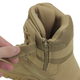 Ботинки тактические A533 6671 Sand Khaki 46 - изображение 4