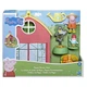 Игровой набор Peppa Pig Adventures Garden Shed Сад Свинки Пеппы 1 фигурка, 5 аксессуаров - изображение 4