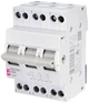 Переключатель DIN I-0-II 3-полюсный ETI SSQ 340 40А 002421435 - изображение 1