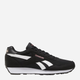 Buty do biegania damskie Reebok Rewind Run 100001333 41 (7.5UK) Czarne (4064037727947) - obraz 1