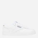 Sneakersy damskie do kostki Reebok Court Advance 100033985 36 (3.5UK) Białe (4066756351540) - obraz 1