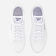 Sneakersy męskie Reebok Court Clean 100074368 43 (9UK) Białe (1200143033234) - obraz 4